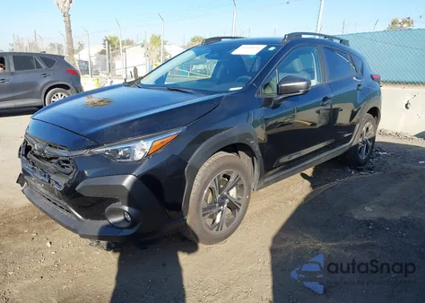 2024 Subaru Crosstrek Premium from USA, damaged, VIN JF2GUADC1RH895012